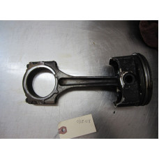 03Z108 PISTON WITH CONNECTING ROD STANDARD SIZE For 10-13 MAZDA 3  2.5 L50411210A
